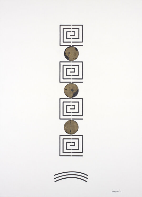 In Zen Mind #52 Bill Santelli