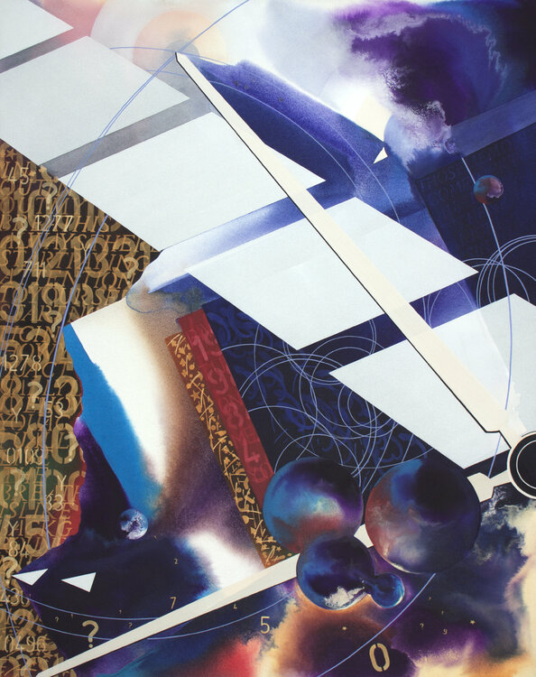 Always There In Everything Bill Santelli