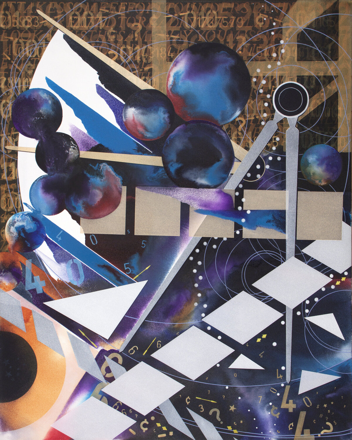 How the Mind and Eye Work #2 Bill Santelli