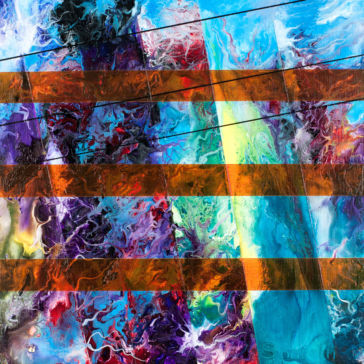 Flash Instant #10 Bill Santelli