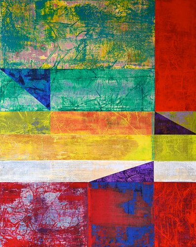 PARADOXES di pierre calogero, Pittura in vendita su Singulart