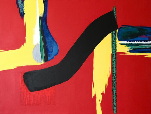 TOTEM di pierre calogero, Pittura in vendita su Singulart