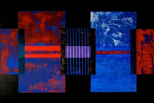 IMAGINE di pierre calogero, Pittura in vendita su Singulart