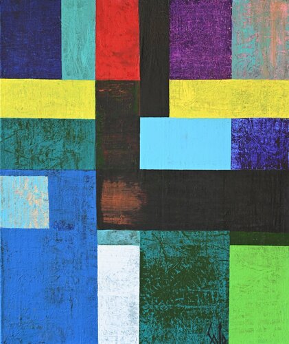ESPRITS by pierre calogero, Painting for Sale on Singulart