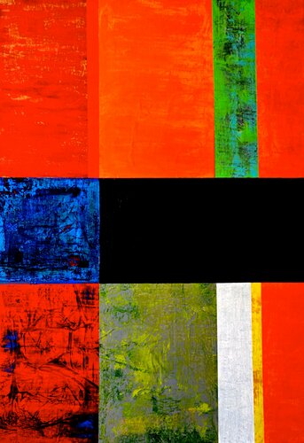 MANNA HATTA van pierre calogero, Schilderij te koop op Singulart