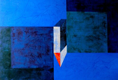 ENCOCHE di pierre calogero, Pittura in vendita su Singulart