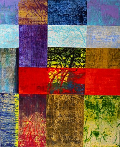 MARS van pierre calogero, Schilderij te koop op Singulart