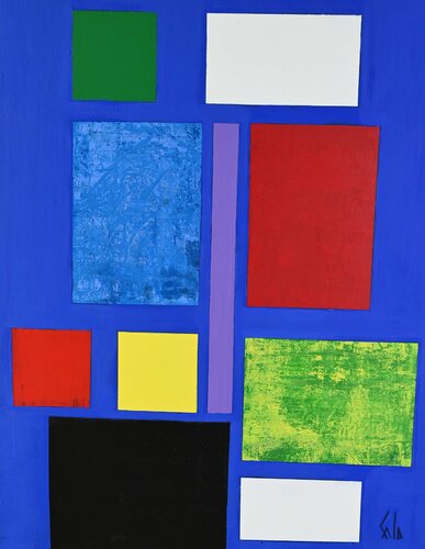 TRACES de pierre calogero, Pintura a la venta en Singulart