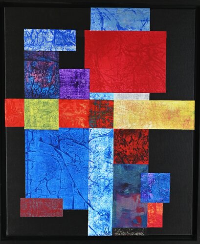 ECHOS van pierre calogero, Schilderij te koop op Singulart