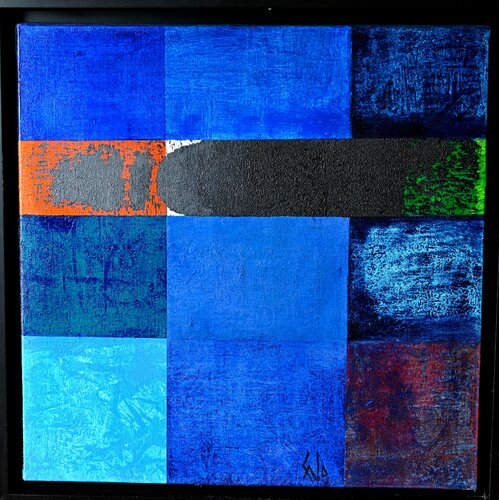 L'ATELIER by pierre calogero, Painting for Sale on Singulart