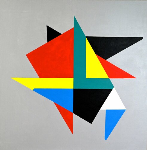 SHIBUYA by pierre calogero, 회화 for Sale on Singulart