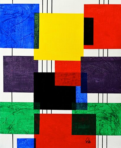 CHRISTMAS di pierre calogero, Pittura in vendita su Singulart