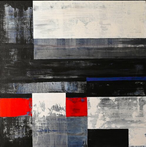 SOURCES by pierre calogero, 油畫 for Sale on Singulart