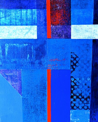 ESQUIF by pierre calogero, Painting for Sale on Singulart