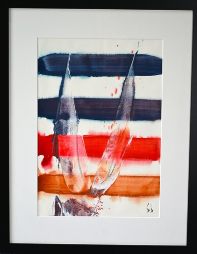 PARENTHESE65 von pierre calogero, Werk auf Papier kaufen auf Singulart