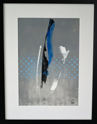 L'ECHANGE de pierre calogero, Obra en papel a la venta en Singulart