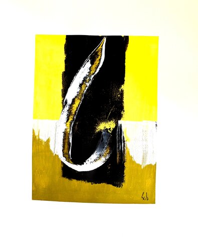 EXIL by pierre calogero, 종이 for Sale on Singulart