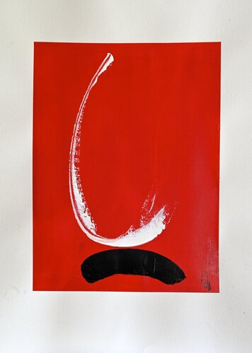 OMBRE by pierre calogero, Work on Paper for Sale on Singulart