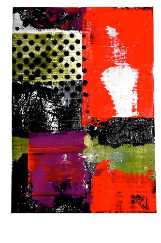 CHRONOS von pierre calogero, Werk auf Papier kaufen auf Singulart