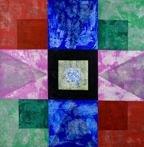 CONTEMPLATIONS di pierre calogero, Pittura in vendita su Singulart