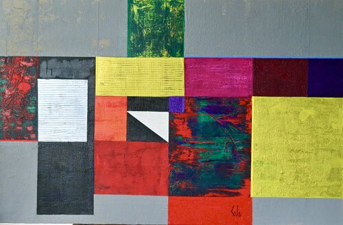 MISSIVES van pierre calogero, Schilderij te koop op Singulart