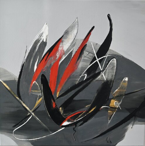 VARIATIONS di pierre calogero, Pittura in vendita su Singulart