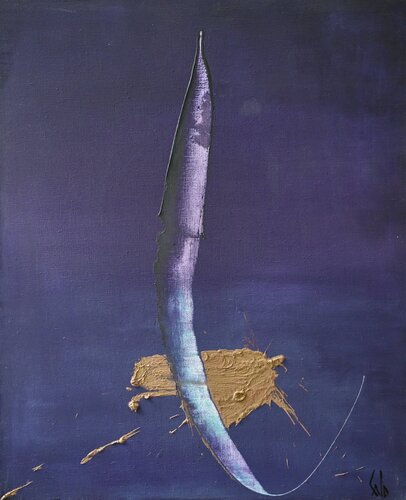 VERTIGE de pierre calogero, Pintura a la venta en Singulart