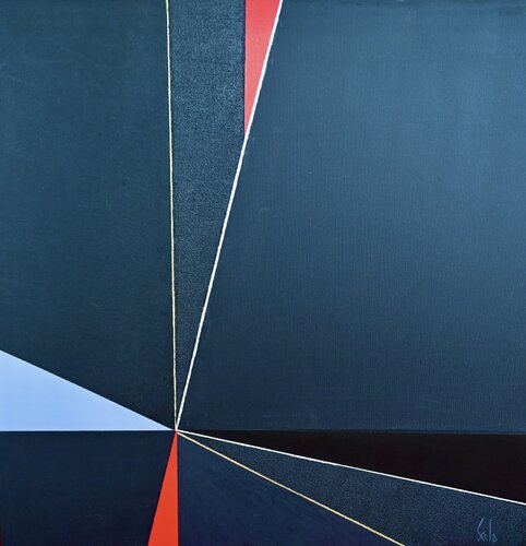 OMBRES di pierre calogero, Pittura in vendita su Singulart