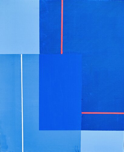 MARINE von pierre calogero, Malerei kaufen auf Singulart