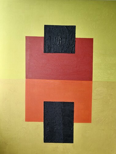 ALMA di pierre calogero, Pittura in vendita su Singulart