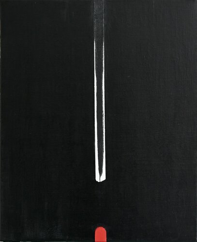 BLACK SERIE 2 de pierre calogero, Pintura a la venta en Singulart