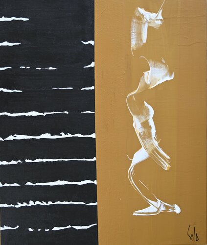 SPECTRALE di pierre calogero, Pittura in vendita su Singulart