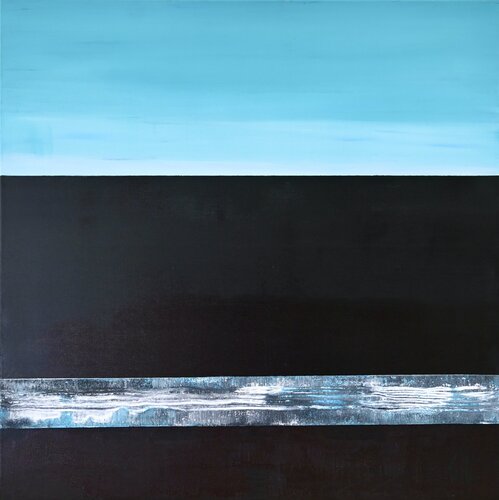 ENTRETEMPS by pierre calogero, 회화 for Sale on Singulart