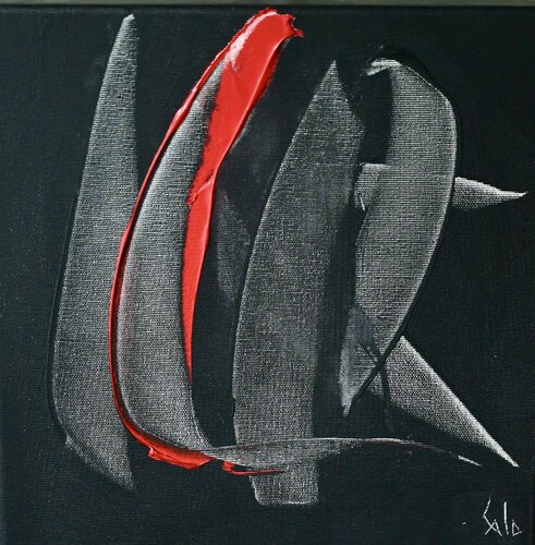 LOVE by pierre calogero, Painting for Sale on Singulart