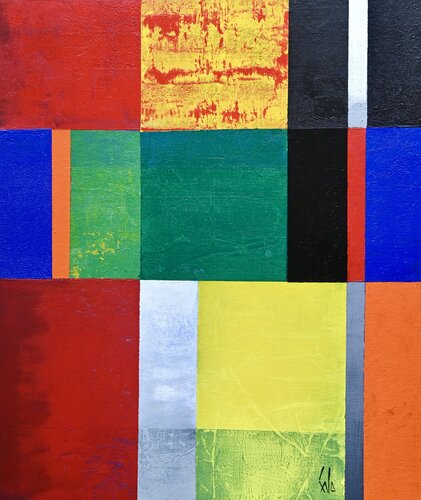 SUD de pierre calogero, Pintura a la venta en Singulart