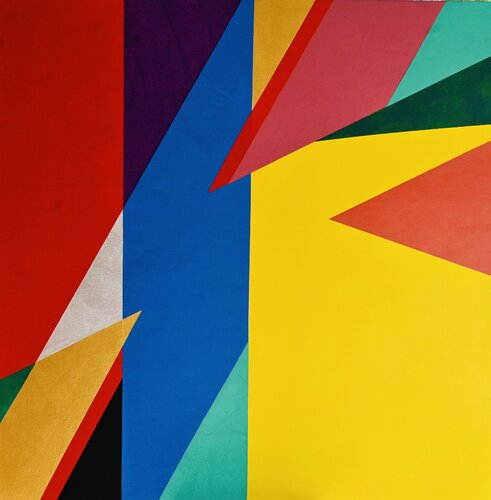 CANDELARIA di pierre calogero, Pittura in vendita su Singulart