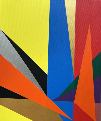 CARAÏBE van pierre calogero, Schilderij te koop op Singulart