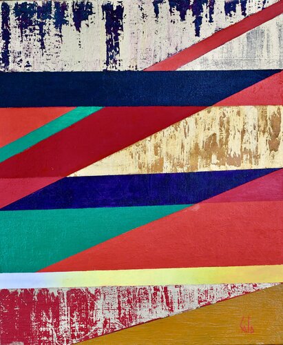 SO WAT by pierre calogero, Painting for Sale on Singulart
