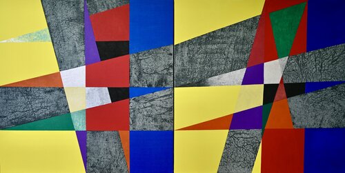 DREAMS I et II de pierre calogero, Pintura a la venta en Singulart