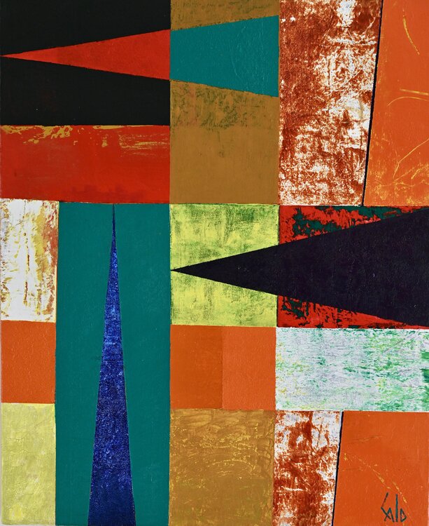 SPIRITS pierre calogero