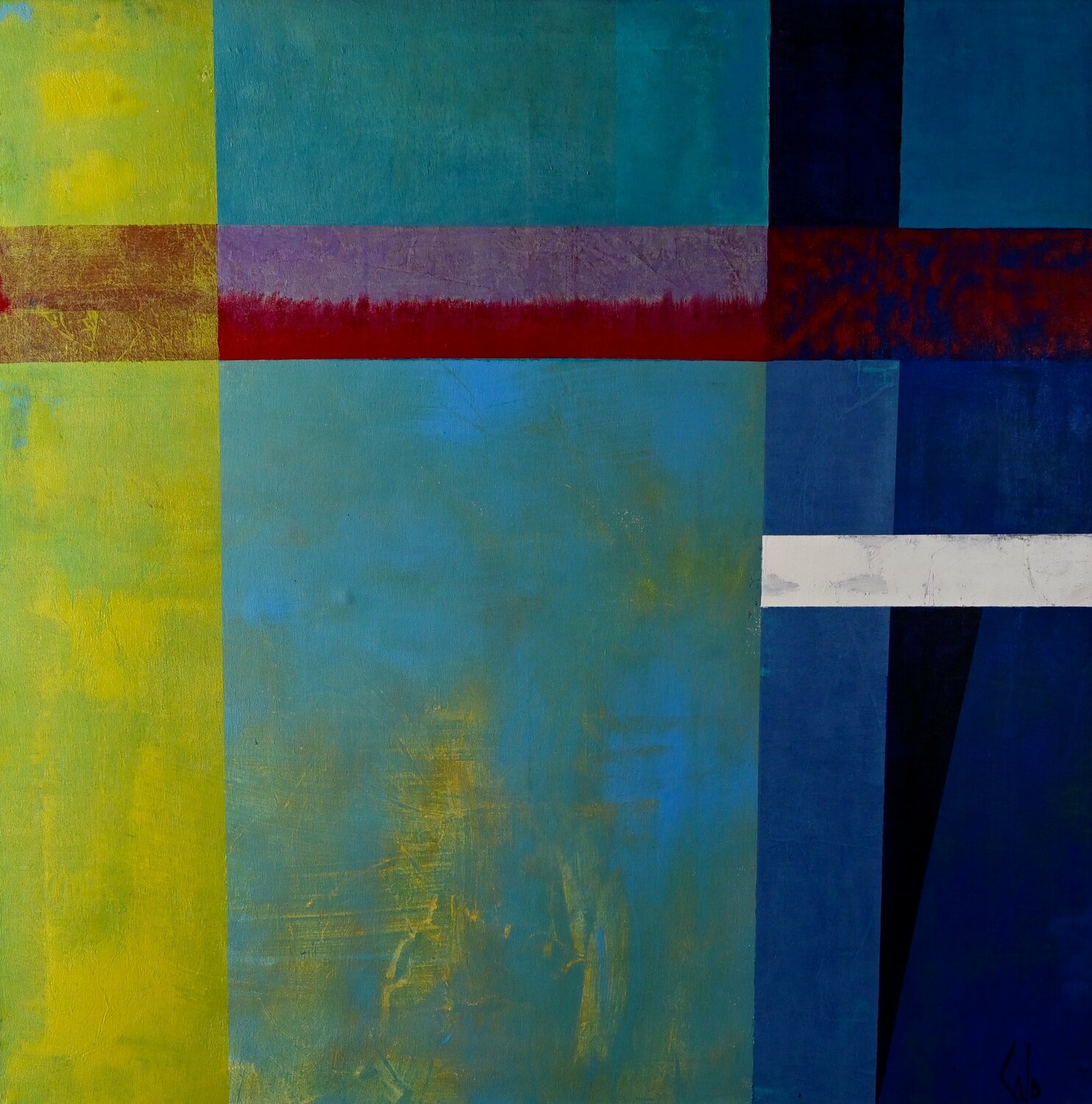 TRAJETS pierre calogero