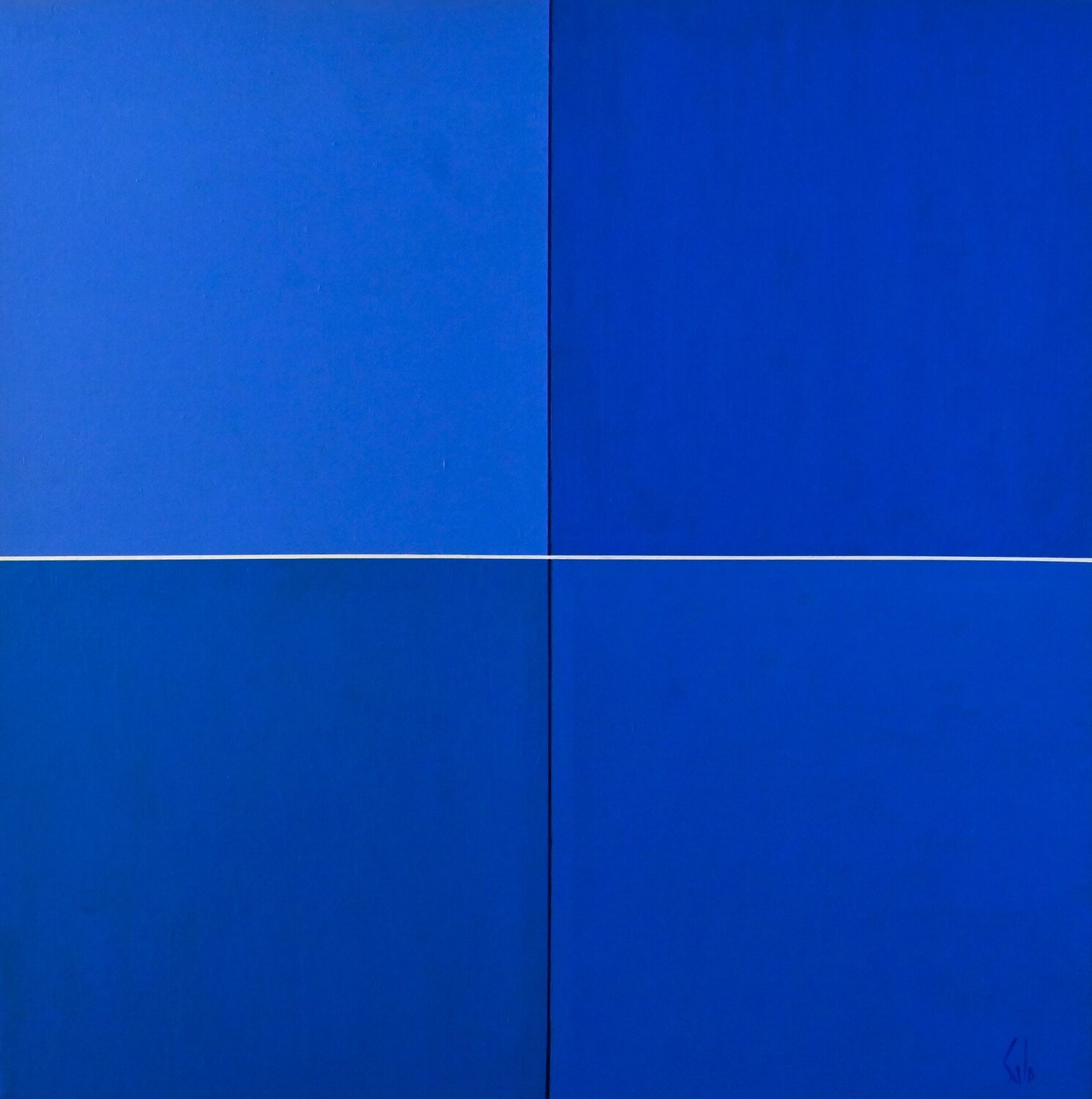 WHITE LINE pierre calogero