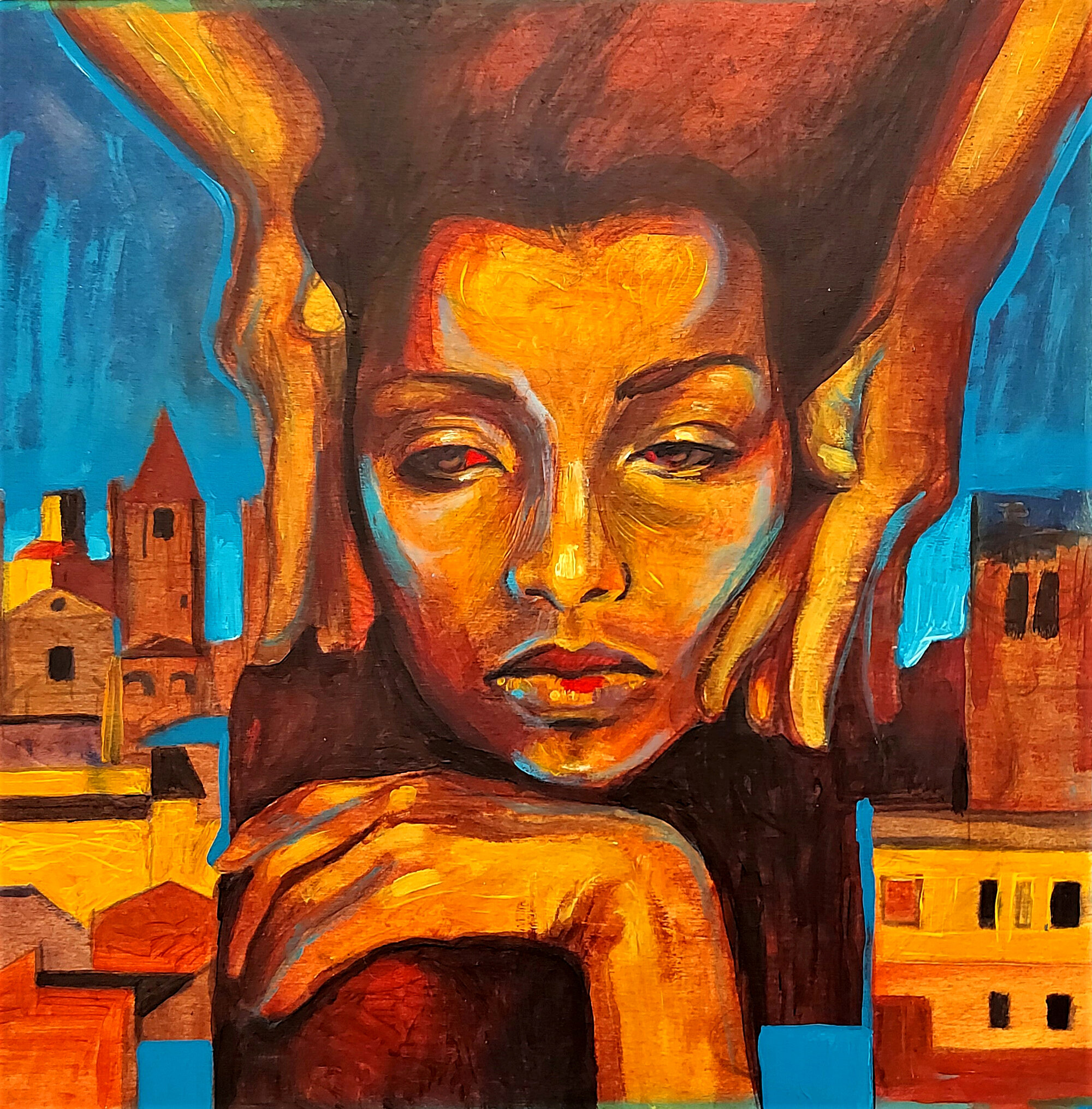 SAUDADE — La Presenza dell'Assenza