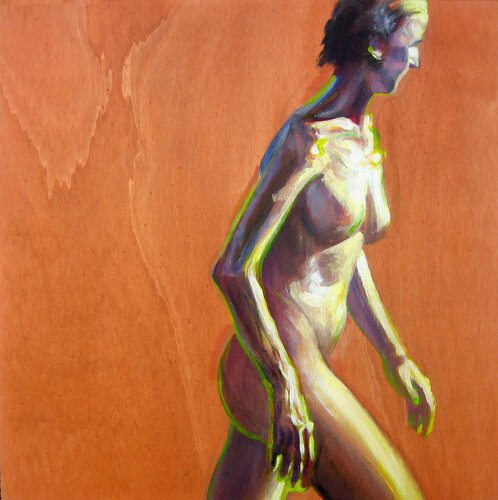 Bagno di sole by Marco Ronga, Painting for Sale on Singulart