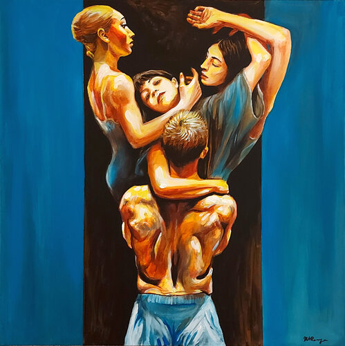 Il complesso di Ercole Marco Ronga