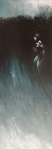 Emersione van Marco Ronga, Schilderij te koop op Singulart