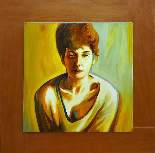 Autunno von Marco Ronga, Malerei kaufen auf Singulart