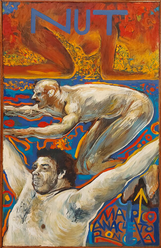 NUT de Marco Ronga, Pintura a la venta en Singulart