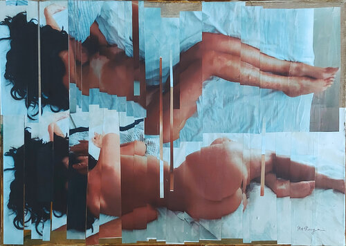 Duplice sogno de Marco Ronga, Pintura a la venta en Singulart