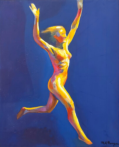 La Resa par Marco Ronga, Peinture en vente sur Singulart